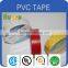 famous branded pvc insulation electrical wrapping tape