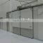 PU sanwich panel cold room swing door