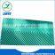 Oblique wave PVC sheet Cooling tower fill
