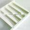 FRP ventilation louvers/louvered window,chemical resistant,High Quality Fiberglass Louver Industrial Louver Windows