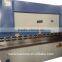 WC67Y Hydraulic steel plate press brake machine with low price for sale