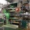ISO plastic rigid sheet calendering line