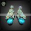 2016 New Arrival African Gold Plated Jewelry set which for Wedding jewelry set Match Clothes KHK888