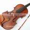 High Quality Flamed Matte Violin Brand Student German Violin 4/4