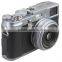 JJC Slight Aluminium Alloy Release Button SRB-C11GR soft shutter release button For Panasonic
