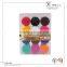 2015 Hot Sell Non-toxic 12 Color Art Acrylic Colour Paint Set For Students