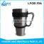 30oz vacuum insulated stainless steel tumbler with straw