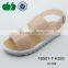 2016 summer new fashion trendy outdoor cute girl sandals