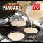 Perfect Pan Cake 4 Piece of Non-stick Pancake Maker Pan Cake Pan