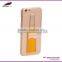 [Somostel] 2015New arrival ! Hot !3d cocktail liquid back case for iphone 6,for iphone 6 liquid case
