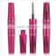 4D Double Slider Eyelash Extension Mascara Lengthening Waterproof Fiber Lashes Mascara