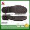 Lady winter boots sole rubber outsole