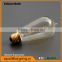 ST64 ST58 E27 B22 110V 220V Vintage Edison Bulb Incandescent Light Bulbs