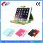 Mix color flip case for apple ipad mini,for ipad mini cover