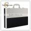 2016 Classical Style Black and White Leather Backgammon Set