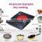 High quality plastic multi touch table cheap stoves master cooker