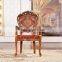 dining room set wooden antique chairs