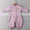Colored cotton romper colored cotton jumpsuits colored cotton baby sleepwear