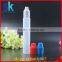 30ml plastic unicorn bottle pe pen shape dropper bottle with child&tamperproof cap