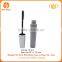 Hot-selling white 16.6ml AS mascara container with brush