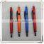 TP-64 2015 fashionable stylus touch pen for galaxy s4 ,plastic ball pen for school use