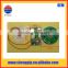 high quality customer recordable music sound and light module for greeting card