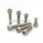 Imperial Hex Socket Head Cap Screw Stainless Steel Socket Head Screw