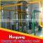 10-300 TPD hot sale oil machine soybean/soya oil producing project