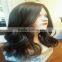 New Style Black European Hair Jewish Wig Kosher Wigs 18 inch
