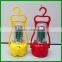 2015 HOT LED solar lanterns solar camping lanterns USB solar lamp