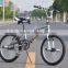 20 inch bmx / single speed bicycle / aluminum alloy bicycle frame