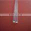 JGS2 High purity Clear/ transpareent Optical Quartz Fiberglass Rod 5*100                        
                                                Quality Choice