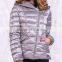 2015-2016 fall winter women down jacket ,short shiny coat