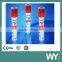 Disposable vacuum blood collection tube