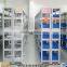 Commercial 6 Layer Shelf Adjustable Steel Wire Metal Shelving Rack                        
                                                Quality Choice