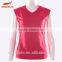 Sport style new custom design female t shirt women 2015