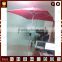 Best selling special shape outdoor sun protect cafe umbrella for sale