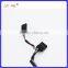 USB Type A female to 5pin molex cable, USB AF to wire harness