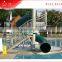 pool slide water playground for summer kids play