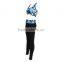 2016 Newest Design Printed Gym Yoga Wear for Ladies