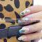 Japanse 3D Natural Shell Nail Art Sticker & Decal Tips 0.5 mm -0.8mm thick 4*7mm Stiff 3D Beauty Stickers For Nail Decoration