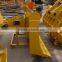Snow blade for Excavator