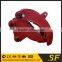 5F manual grapple of excavator mechanical grab