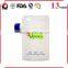 Manufacturer good barrier broccoli mix ketchup food pouch