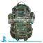 Factory sale small camouflage backpack waterproof canvas backpack
