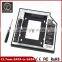 Good Price Universal 12.7mm SATA to SATA 2nd HDD Hard Disk Drive Caddy Bay