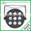 New product and lower price 100W 9pcs stage LED Flat Par Light