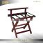 2015 hot selling folding luggage racks ,luggage stand in hotels