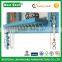 All-in-One Jewelry Organizer Wooden Wall Hanging Jewelry Display Rack