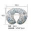 2016 Hot sell latex curve neck pillow